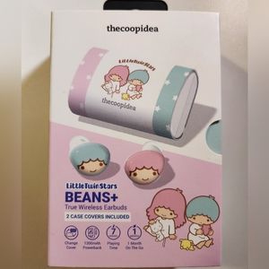 Sanrio Beans+ Bluetooth Earbuds Little Twin Stars - ON HOLD for rosebudteg